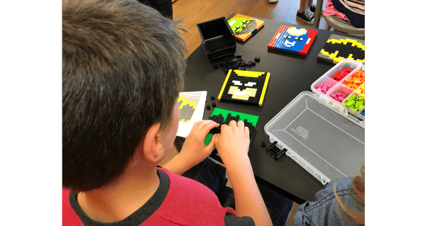 Course Snapology: Science of Superpowers & Mining and Building-Epic - Ages 6-12 image 1
