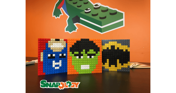 Course Snapology: Science of Superpowers & Mining and Building-Epic - Ages 6-12 image 2