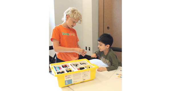 Picture for Snapology Summer: Space War Robotics & Superstructures - Ages 6-12