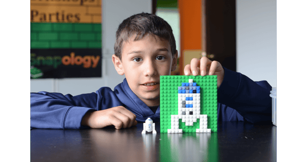 Image for Snapology Summer: Space War Robotics & Superstructures - Ages 6-12