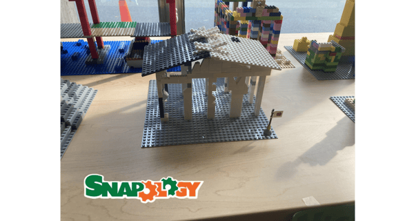 Picture for Snapology Summer: Space War Robotics & Superstructures - Ages 6-12