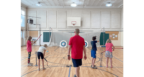 Course Fast Skills Sports: Archery II - Ages 8-14 image 1