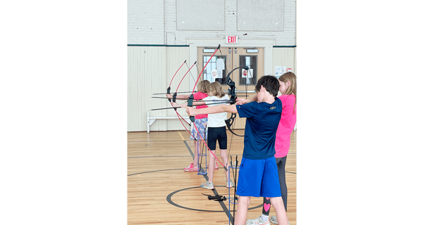 Course Fast Skills Sports: Archery II - Ages 8-14 image 2