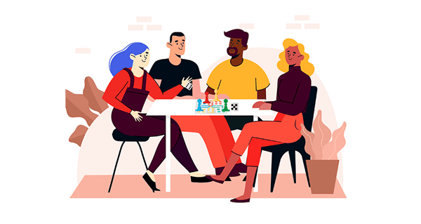Picture for Community Game Meetup for ALL Ages