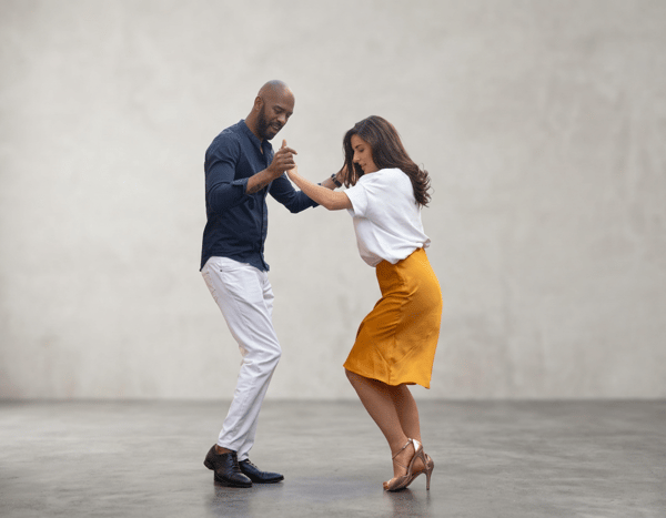 Picture for: Beginner Ballroom: Waltz, Swing & Latin