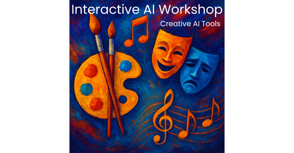 Picture for: Interactive AI Workshop: Creative AI Tools