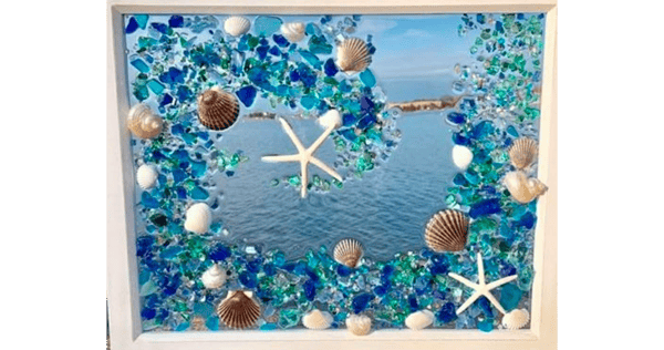 Course Epoxy Resin Art Workshop image 5