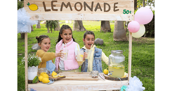 Picture for: Kidpreneurs: Build Your Own Lemonade Stand - Ages 6-9