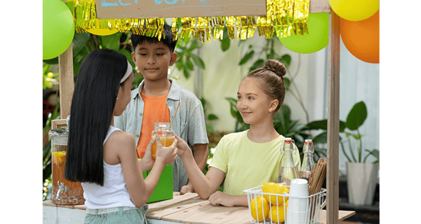Course Kidpreneurs: Build Your Own Lemonade Stand - Ages 6-9 image 2