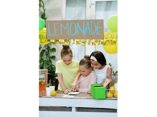 Course Kidpreneurs: Build Your Own Lemonade Stand - Ages 6-9 image 3