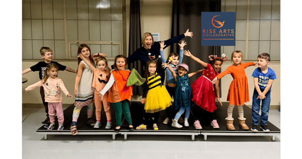 Course Take the Stage JR. - Grade PreK-1 image 5