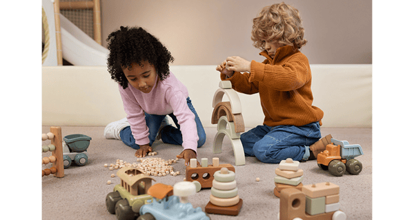 Picture for: Tiny Friends Club: Play, Explore, and Build Friendships - Ages 3-5