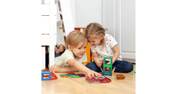 Course Tiny Friends Club: Play, Explore, and Build Friendships - Ages 3-5 image 2