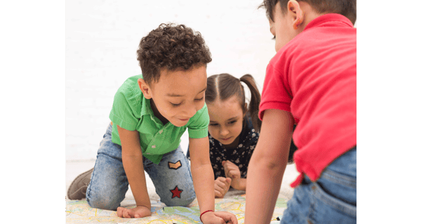 Course Tiny Friends Club: Play, Explore, and Build Friendships - Ages 3-5 image 3