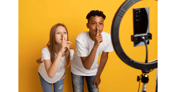 Picture for: Lights, Camera, Action! Filmmaking Workshop - Ages 10-15