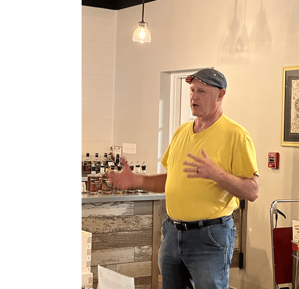 Course HoneyBound Meadery: Tasting & Tour at The Colony image 3