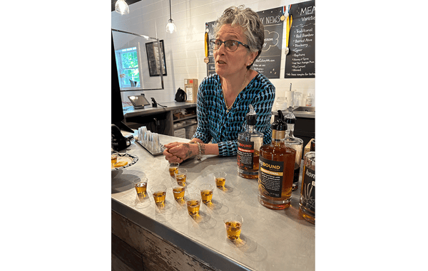 Course HoneyBound Meadery: Tasting & Tour at The Colony image 5