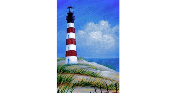 Picture for Paint & Sip: Lighthouse