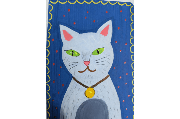 Picture for Maker's Workshop: For the Love of Cats - Ages 8-14