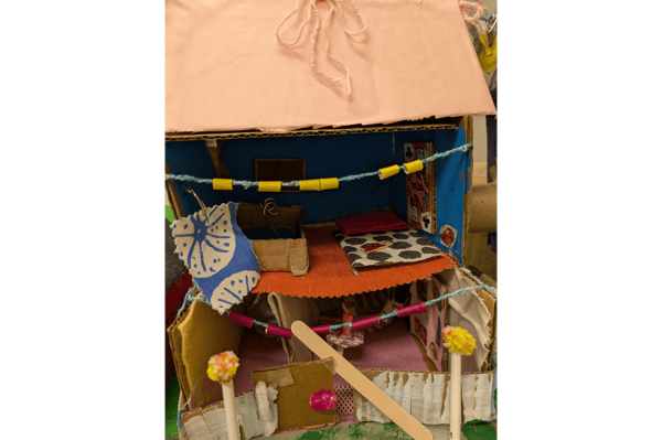 Picture for Maker's Workshop: Cardboard Architecture Lab - Ages 8-14