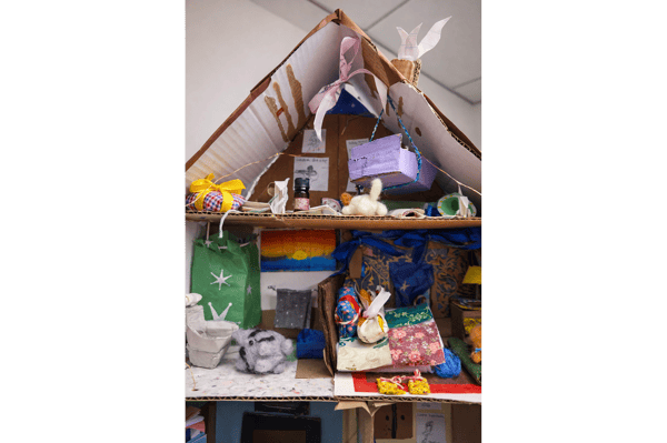 Picture for Maker's Workshop: Cardboard Architecture Lab - Ages 8-14