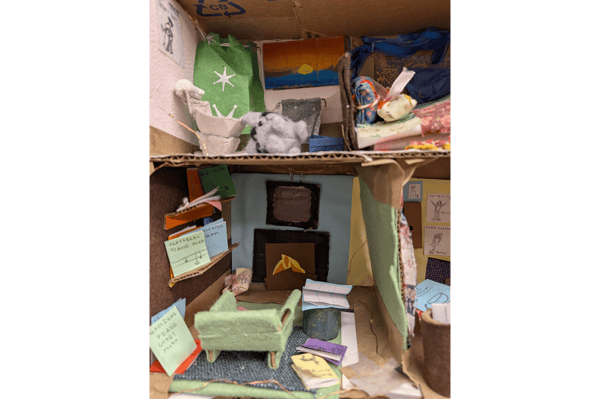Picture for Maker's Workshop: Cardboard Architecture Lab - Ages 8-14