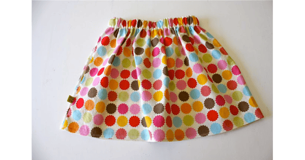 Course Kids Stitch Lab: Sew Your First Skirt - Age 9+ image 1