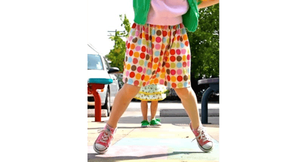 Picture for: Kids Stitch Lab: Sew Your First Skirt - Age 9+