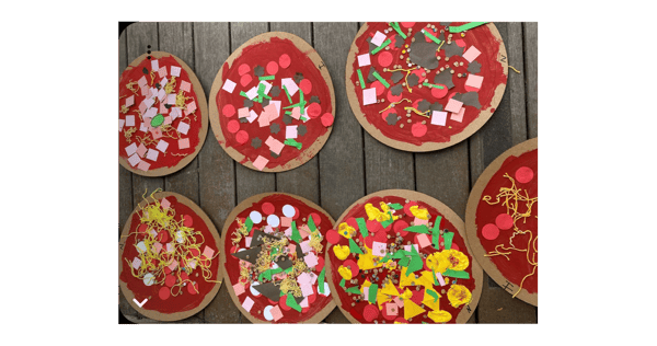 Course Creative Art Cafe: Create Edible-Inspired Masterpieces - Ages 6-9 image 1
