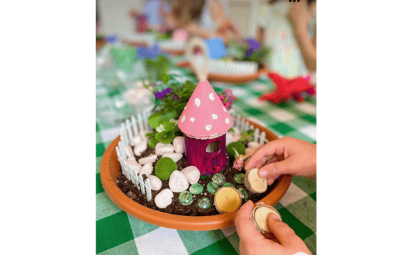 Picture for: Create Your Own Fairy Garden & Gnome Home - Ages 6-11