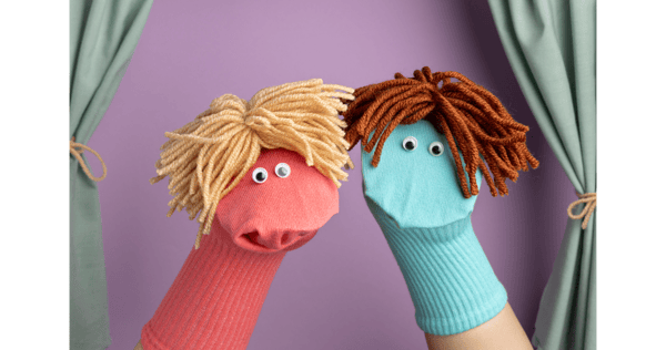 Course Puppet Tales & Tiny Theaters - Ages 5-9 image 4