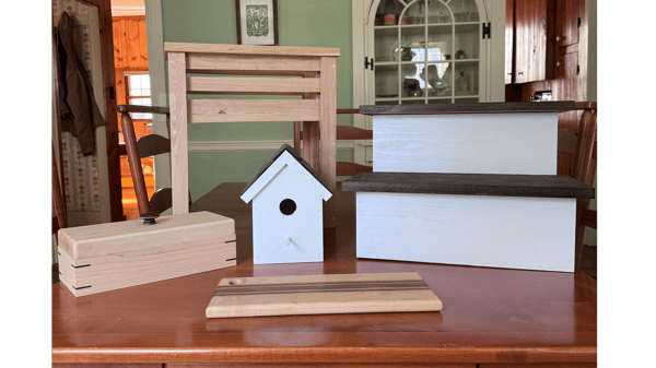 Course Beginner Woodworking for Teens - Ages 11-18 image 2