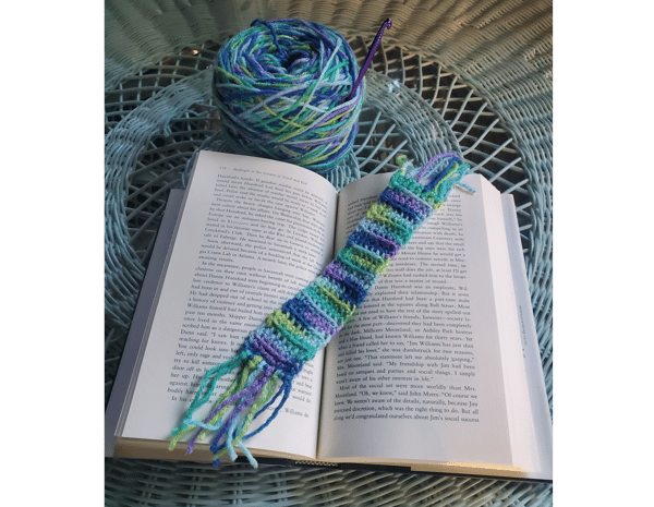 Picture for: Beginner Crochet Workshop - Age 8+