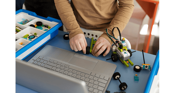 Picture for: Game On: Coding & Robotics Club - Grades 5-7
