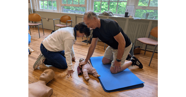 Picture for: Adult, Child & Infant CPR with AED & First Aid
