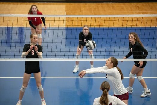 Picture for: High School Volleyball Preseason Clinic - Ages 14-18