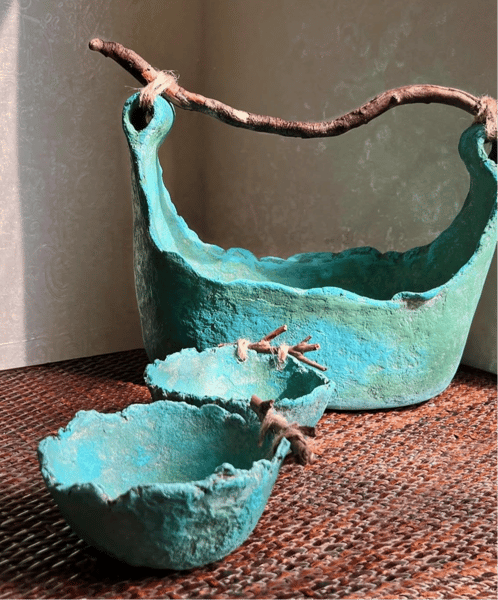 Course Paper Mache Sculpting image 1