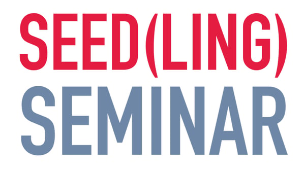 Picture for SEED(LING) SEMINAR: Creating Conversational Communities That Drive Change