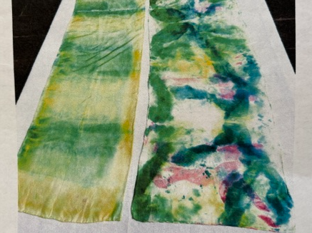 Course The Art of Silk Scarf Designs image 2