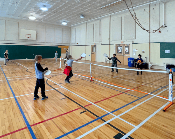 Picture for Kids Early Release Pickleball - Ages 6-9