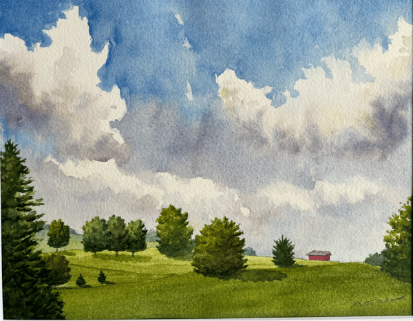 Course Watercolor Painting: the Next Step image 2