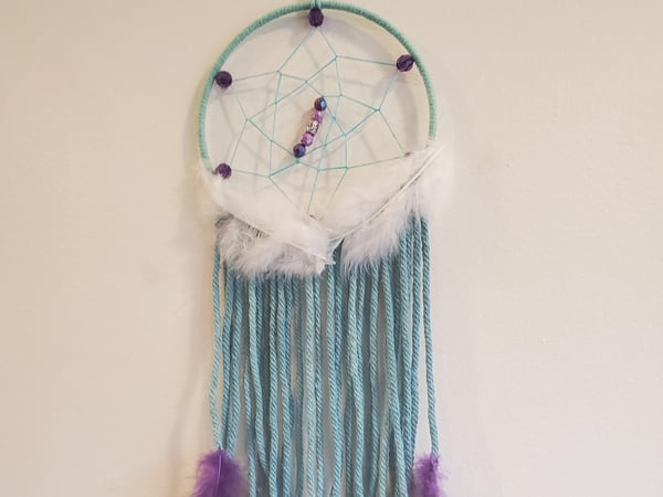 Course Knotty Creation: Dream Catcher - Ages 8-15 image 1