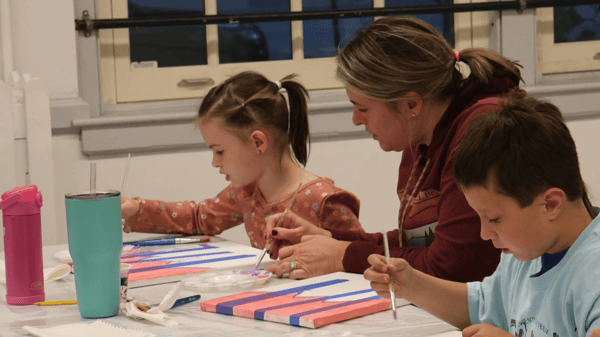 Picture for Family Paint Night: Autumn
