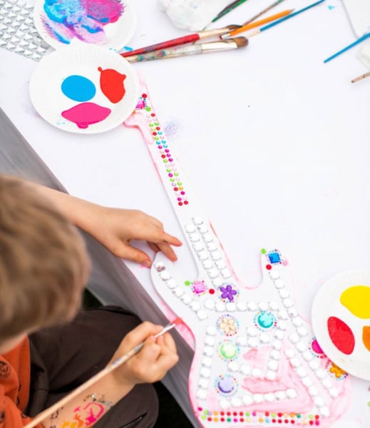 Course Swiftie Soirée: Crafts, Music & Friendship Fun - Ages 6-9 image 4