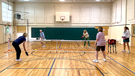 Picture for Pickleball: Stroke of the Week