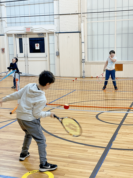 Picture for Kids Tennis: Learn & Game Play - Ages 7-8