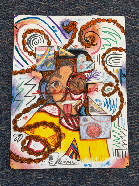 Course Me, Myself and Art - Grades 6-8 image 4
