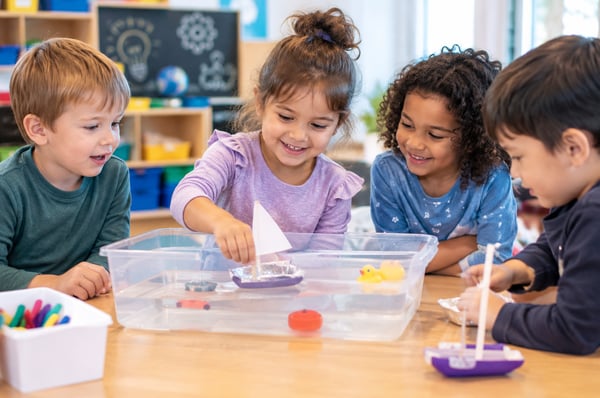 Picture for: Early Childhood