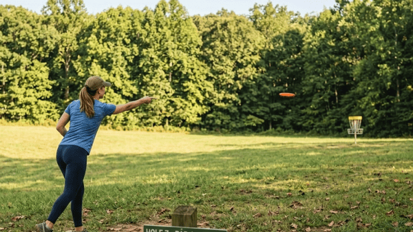 Picture for: Introduction to Disc Golf: Learn & Play!