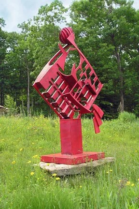 Course A Guided Sculpture Walk: Andres Institute of Art image 4
